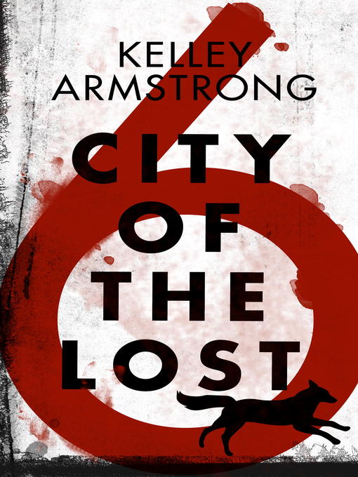 Cover image for City of the Lost: Part 6